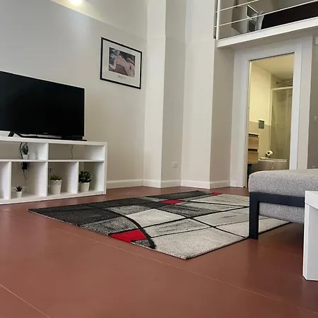 Homelet Umberto アパート カターニア