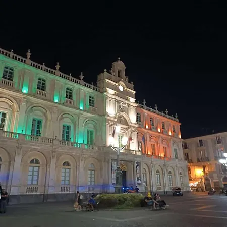 Homelet Umberto アパート カターニア